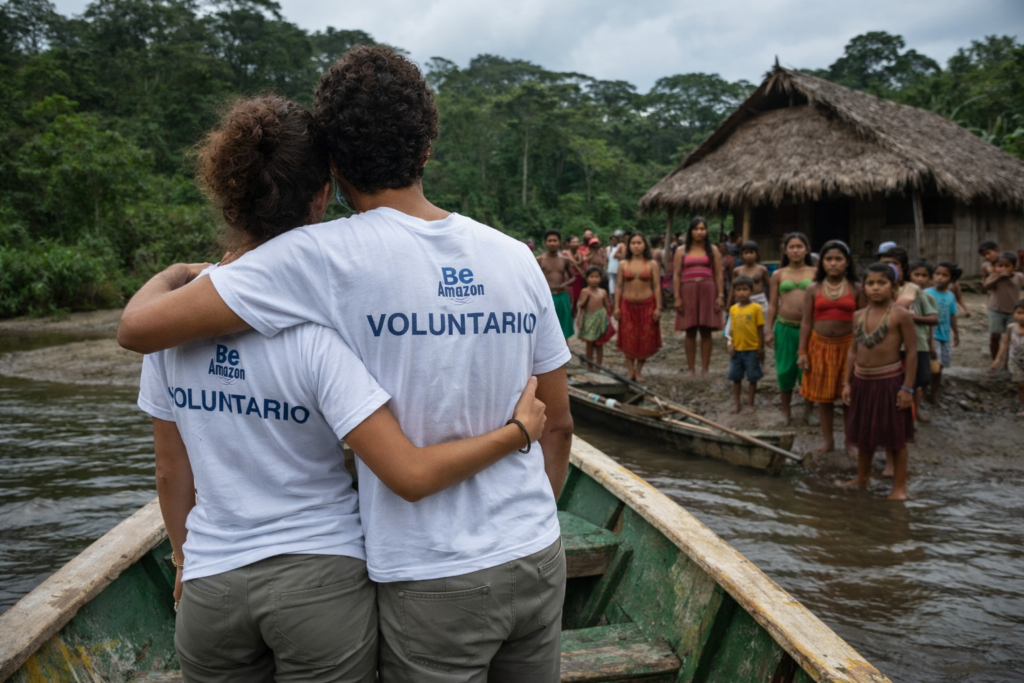 ¿Quieres ser voluntario?
