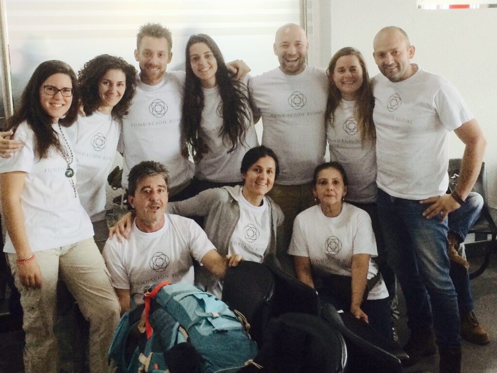 CONDICIONES DE VOLUNTARIADO