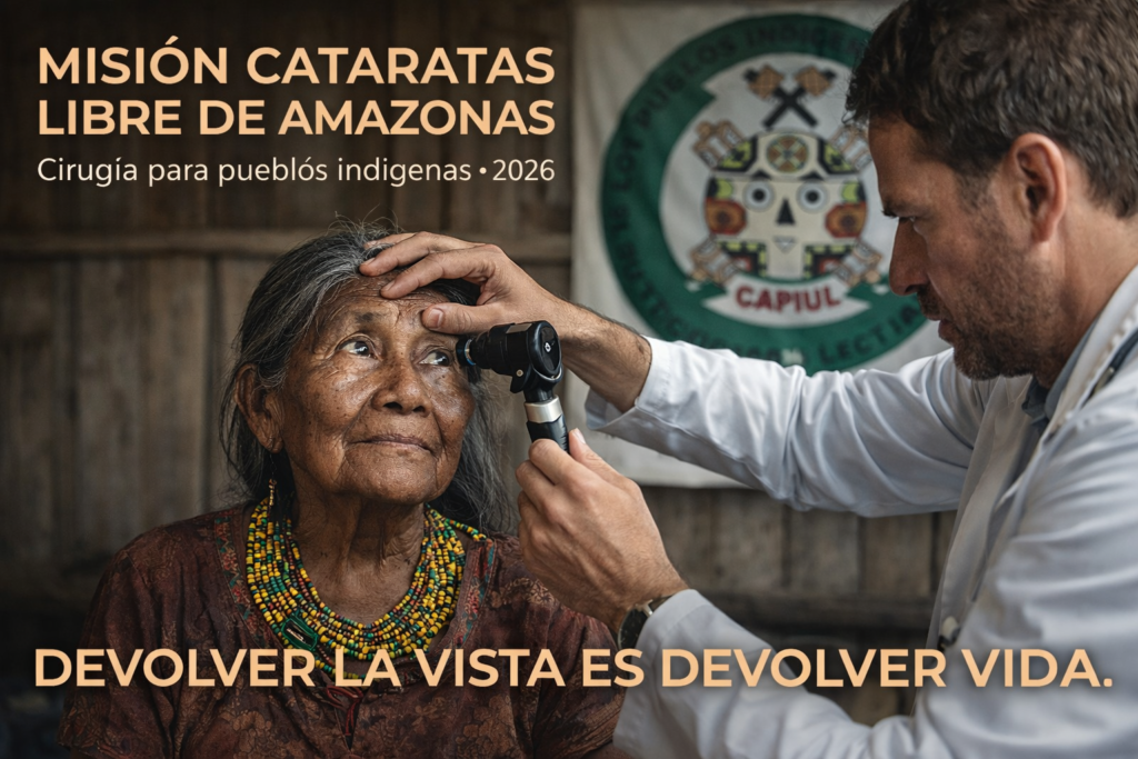 Amazonas libre de Cataratas